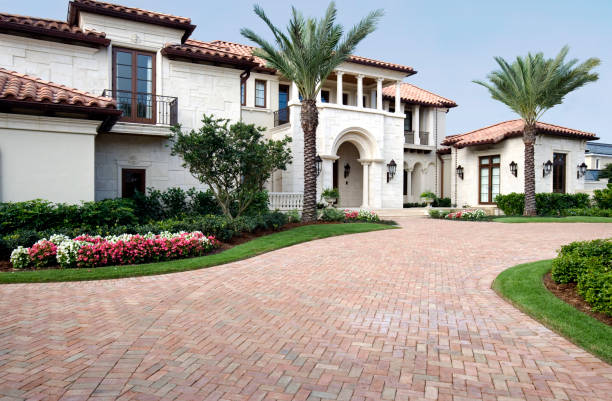 Best Driveway Pavers Near Me  in Sidney, OH